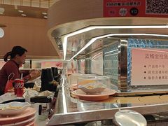 -争鲜回转寿司(太阳宫凯德PLUS店)