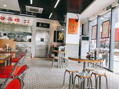 大堂-七爷清汤腩·港式茶餐厅(世博店)