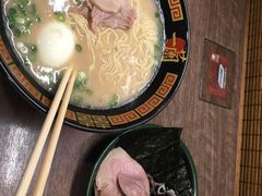 -一兰拉面(梅田阪急东通店)