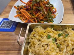 -青瓦餐厅·生鱼片·韩园烤肉(西塔店)