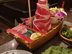 -梦山水日本烧肉(五四广场店)