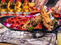 -舞虾小说.涮肉.烧烤(国顺东路店)