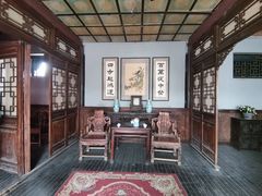 -清风小镇闯关东影视基地