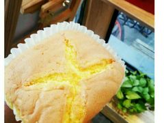 橙子蛋糕-拾味中点(泺文路店)
