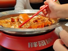-胖哥俩肉蟹煲(富阳万达店)