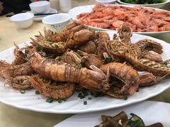 -锐记美食店·现捞海鲜(闸坡店)