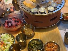 -闻老头·菊花炭烤肉(D11店)