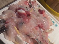 -淘米捞·米汤脆鲩鱼火锅(福田皇岗店)