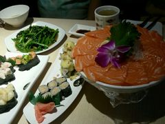 -万岁寿司(万国店)