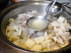 竹荪椰子鸡-狐狸爱上椰子鸡(滨江星光大道店)