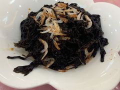 虾皮拌紫菜-同君福大酒楼(紫新路店)