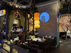 -绿茶餐厅(千岛湖银泰城店)