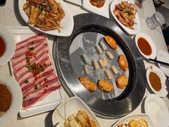 -么子烤肉(化龙池店)