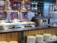 -松咖啡自助餐厅·松北香格里拉