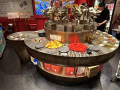 -新哥老官·畅吃123·美蛙世界(苏宁广场店)