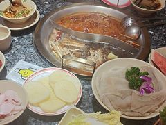 -蜀大侠火锅(森兰花园城店)