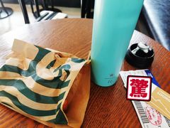-星巴克(福州长乐机场分店)
