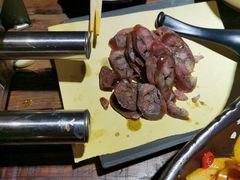 -破瓦寒窑·地摊烤羊排