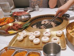 -花味·自助烤肉(雨花客厅店)