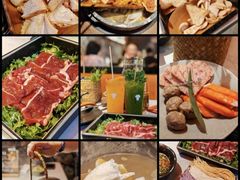 -芸山季·云南山珍菌火锅(人民广场来福士店)