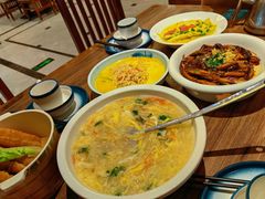 扬州干丝-锡和无锡菜(景丽苑店)