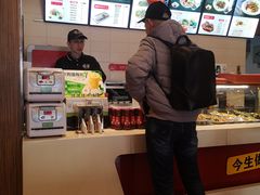 -顺溜·手工刀削面·黑金店(铜锣湾店)