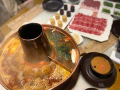 -京门老爆三·铜锅涮肉 爆肚(望京店)