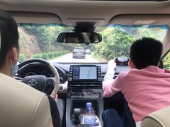 -广州市石门国家森林公园