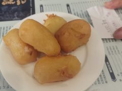 炸牛奶-仁信老铺(华盖路店)