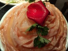 生扣鲜鸭肠-周师兄大刀腰片火锅(洪崖洞旗舰店)