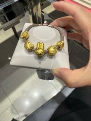 -周生生Chow Sang Sang(苏州美罗高新店)