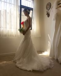 点击看大图 -LeCameliaBridal 山茶花新娘 婚纱礼服高级定制