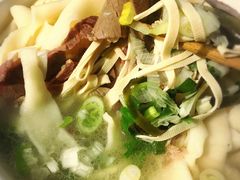 -铁军鲜羊肉汤