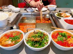 -海底捞火锅(万象城店)