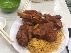 -麦奀云吞面世家(佐敦店)