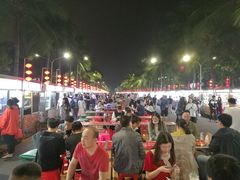-海大南门夜市(海富街店)
