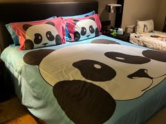 -成都保利公园皇冠假日酒店(熊猫基地店)