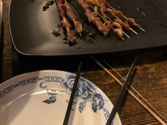 -老五烧烤(盘金华府总店)