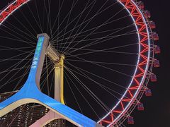 -天津之眼摩天轮