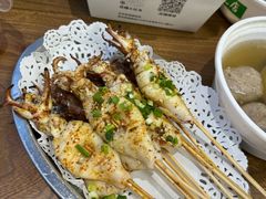 -泉市鲜活牛肉面(杭州太合商业中心店)