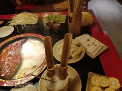 -在蜀里·一米肥牛老火锅(黄埔店)