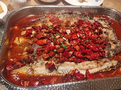 -林溪晚亭脆皮烤鱼(藁城店)