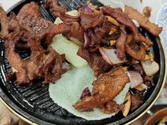 -乔家满族八大碗(流水沟店)