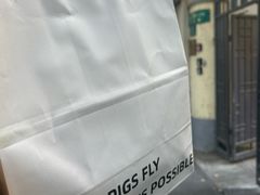 -WHEN PIGS FLY当猪飞