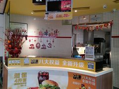 -麦当劳(咸阳人民路店)