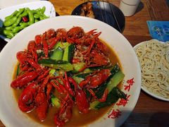 金汤蒜茸龙虾-虾满堂(金平路店)