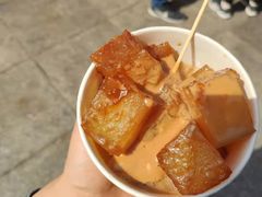 -南市食品街