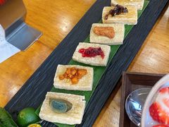 锦色六味石屏豆腐-桥香园过桥米线(国贸店)