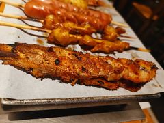 -肉串汪(月坛店)