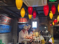 -北平盛世·新京菜·北京烤鸭(劲松·双井店)